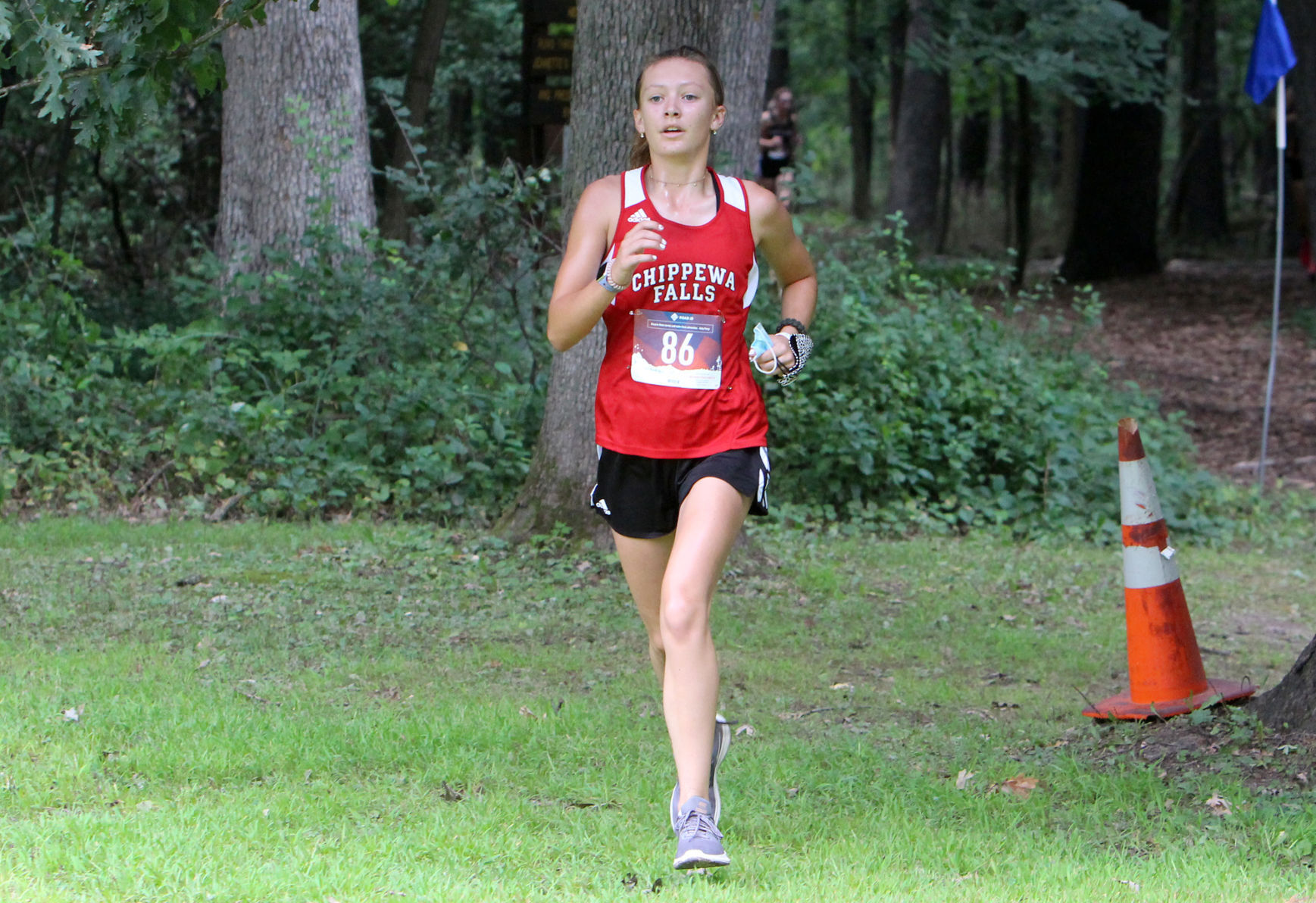 Chi-Hi cross country triangular 8-27-20